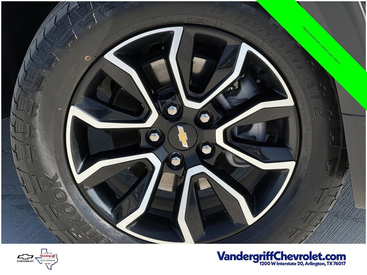Used 2023 Chevrolet TrailBlazer ACTIV w/ Convenience Package AWD/4WD image 8