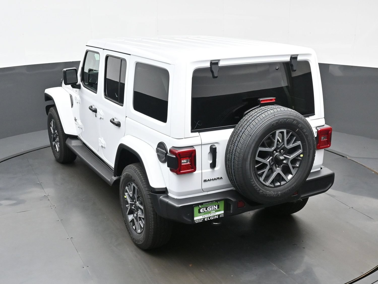 New 2026 Jeep Wrangler Unlimited Sahara AWD/4WD image 23