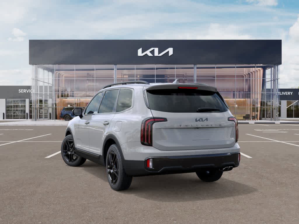 New 2025 Kia Telluride EX X-Line image 4