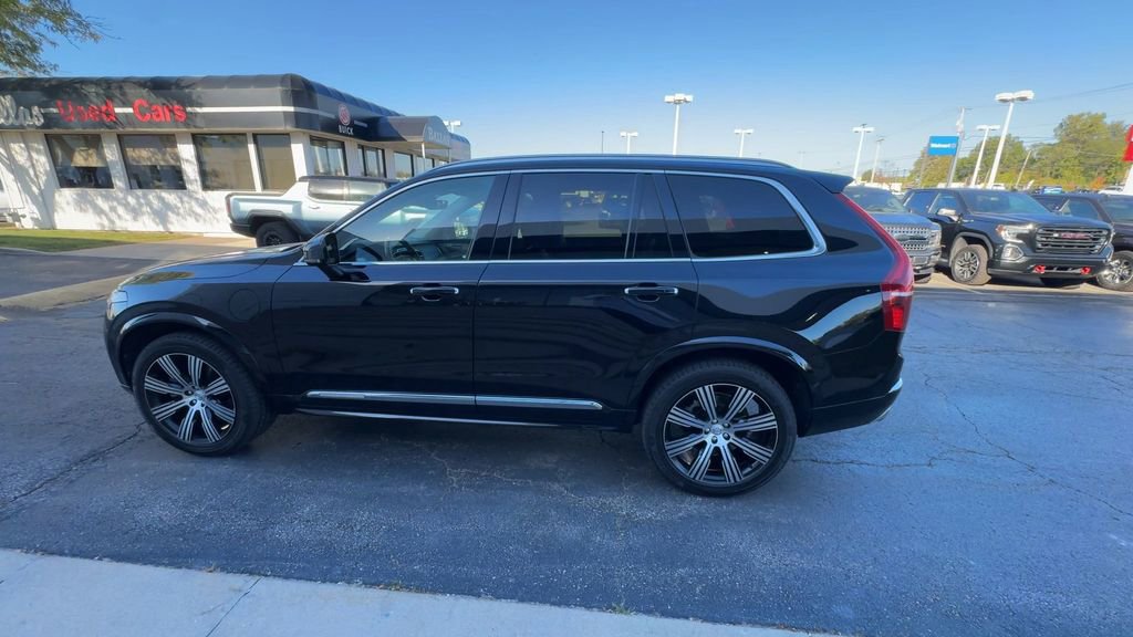 Used 2021 Volvo XC90 T8 Inscription w/ Advanced Package image 5