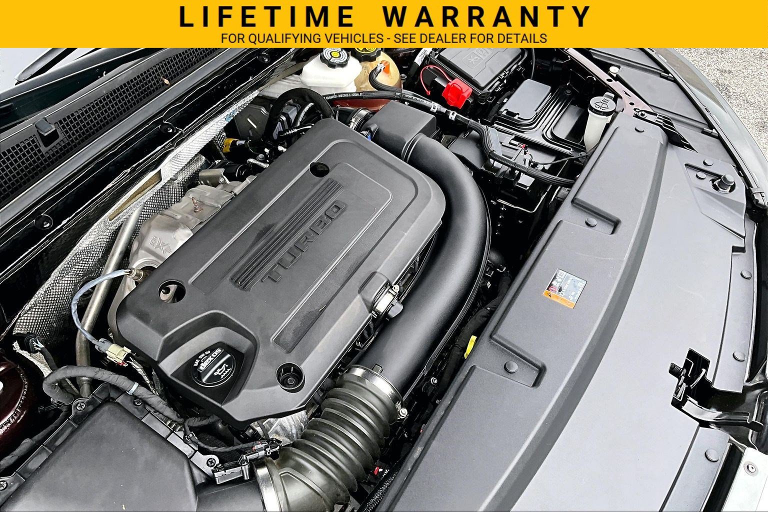 Used 2022 Buick Envision Avenir w/ Premium Seat Package FWD image 34