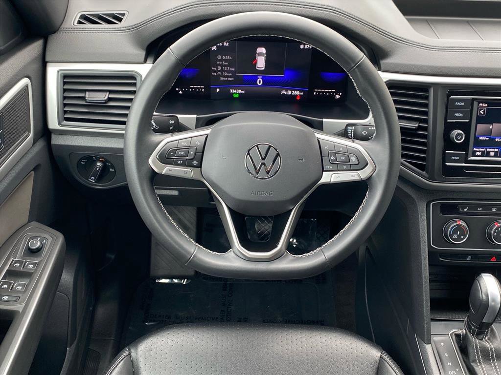 Used 2022 Volkswagen Atlas Cross Sport SE image 6