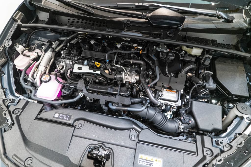 New 2026 Toyota Prius Plug-In Hybrid FWD image 41