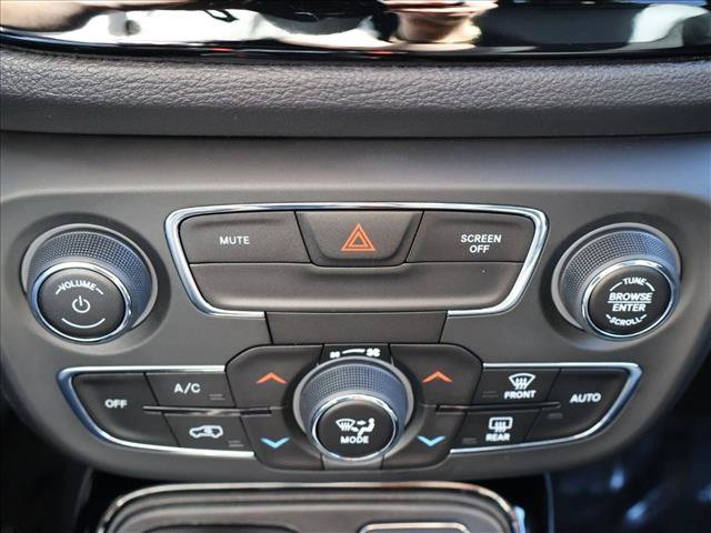 Used 2020 Jeep Compass Latitude AWD/4WD image 22