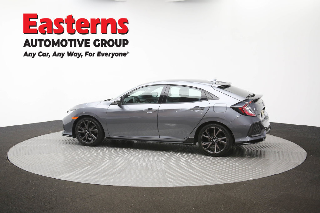 Used 2019 Honda Civic Sport image 60