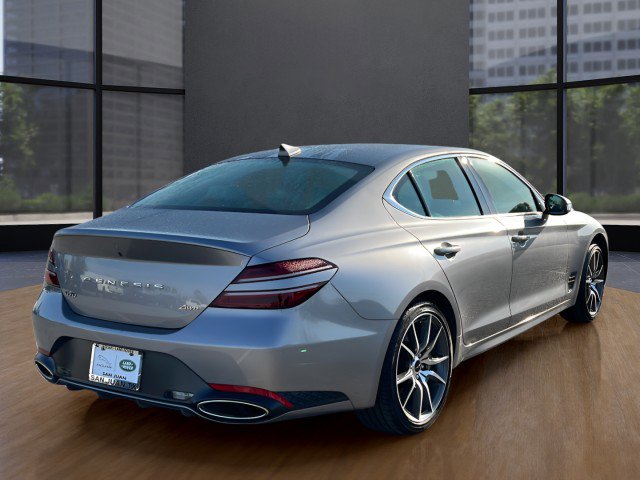 Used 2025 Genesis G70 2.5T image 14