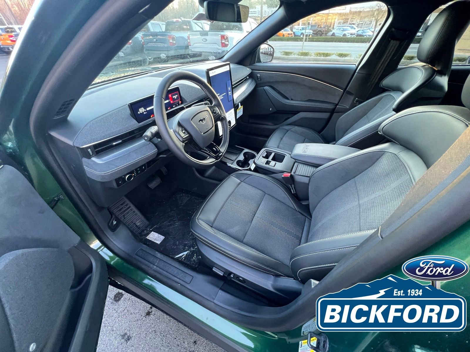 New 2025 Ford Mustang Mach-E GT w/ Interior Protection Package AWD/4WD image 10