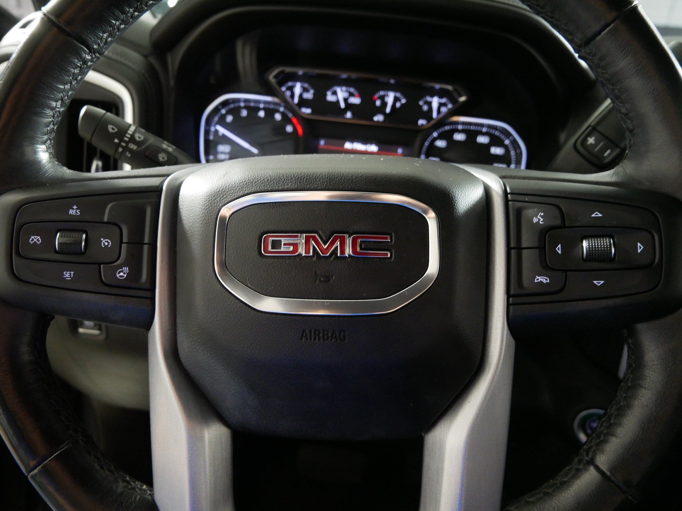 Certified 2021 GMC Sierra 1500 Elevation w/ X31 Off-Road Package AWD/4WD image 25
