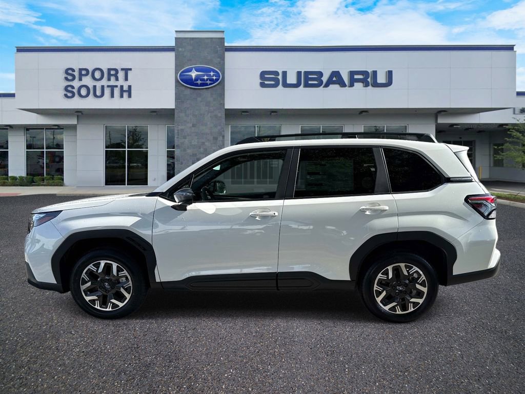 New 2026 Subaru Forester Premium image 6
