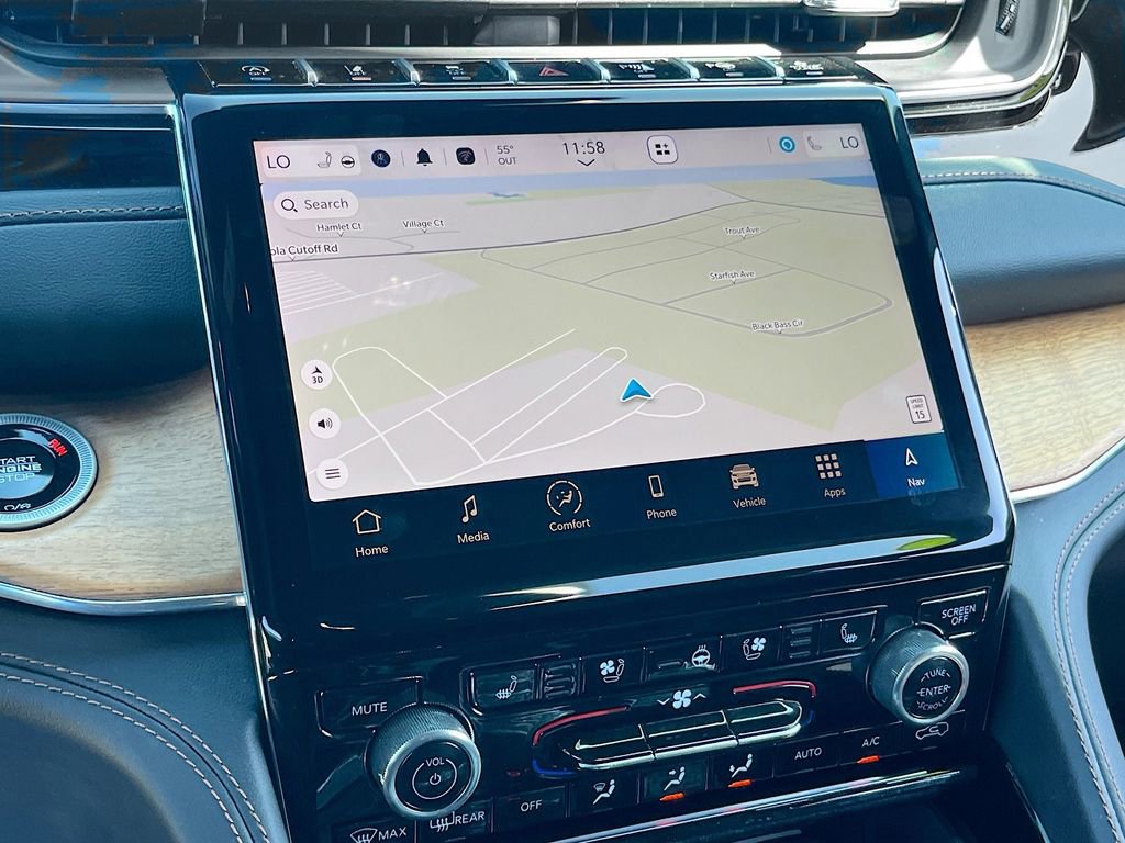 Used 2025 Jeep Grand Cherokee L Summit image 13