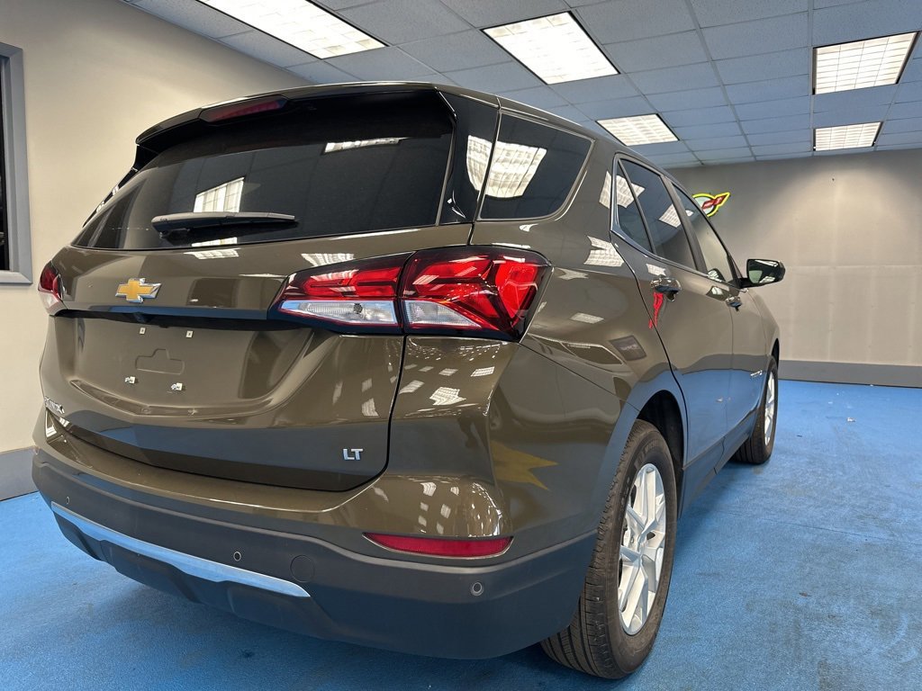 Certified 2023 Chevrolet Equinox LT image 2