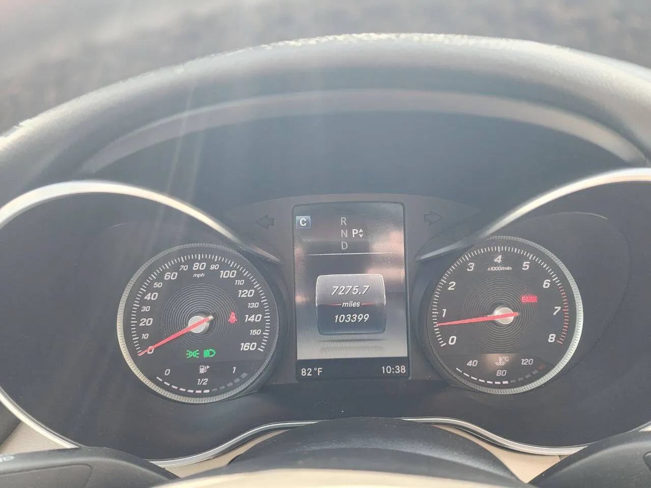 Used 2017 Mercedes-Benz C 300 4MATIC Sedan image 20