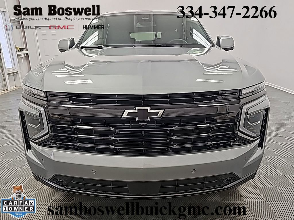 Used 2025 Chevrolet Tahoe RST w/ RST Capability Package AWD/4WD image 3