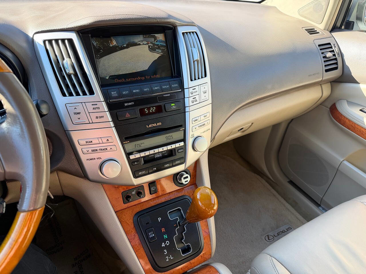 Used 2008 Lexus RX 350 AWD image 24