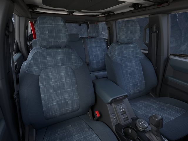 New 2026 Ford Bronco Heritage Edition AWD/4WD image 10