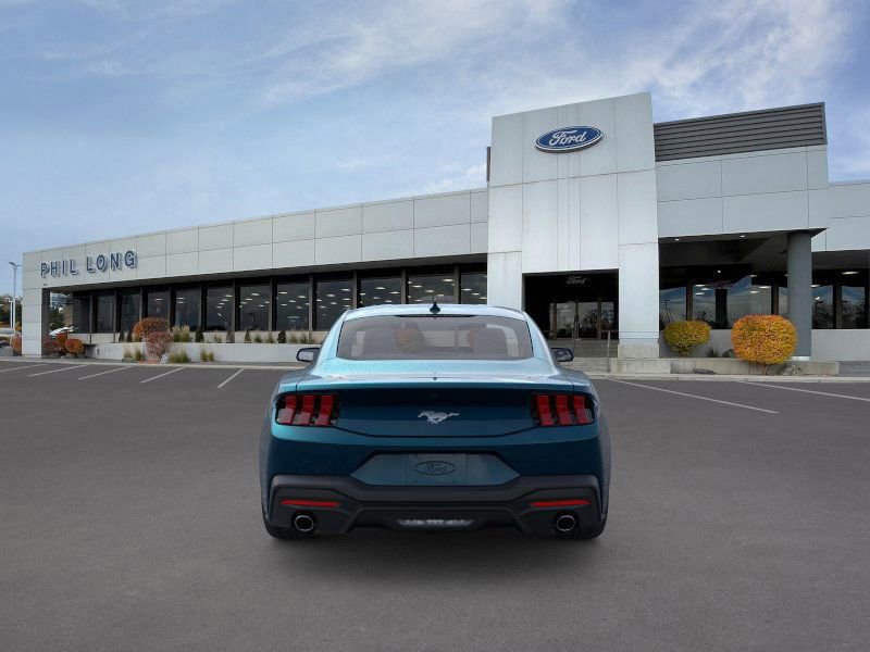 New 2026 Ford Mustang Coupe image 5