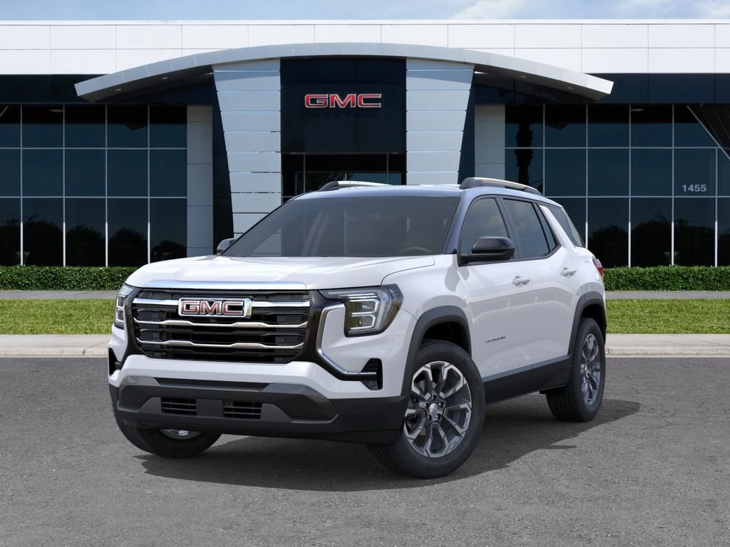 New 2027 GMC Terrain Elevation w/ Elevation Premium Package FWD image 6