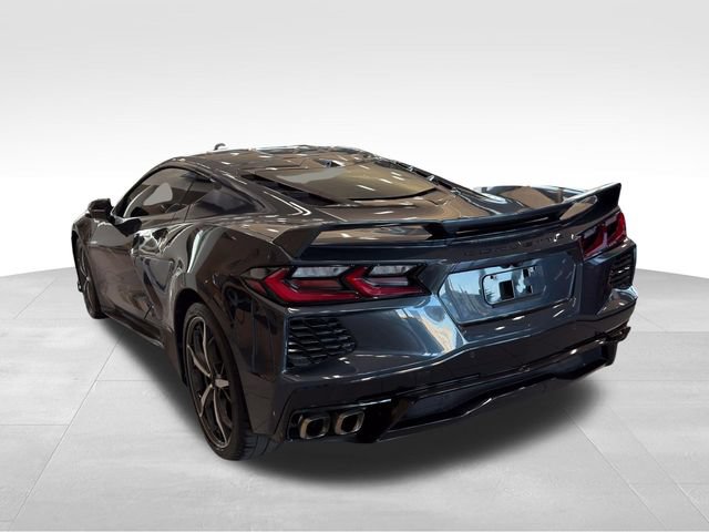 Used 2021 Chevrolet Corvette Stingray Preferred Cpe w/ Z51 Performance Package RWD image 9