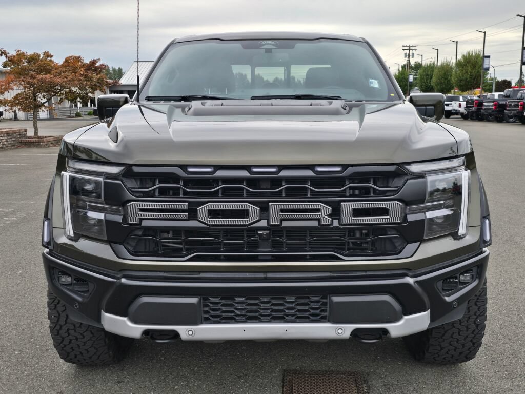 Certified 2024 Ford F150 Raptor AWD/4WD image 3