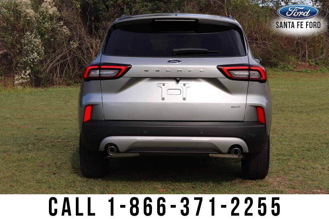 New 2023 Ford Escape SE image 7