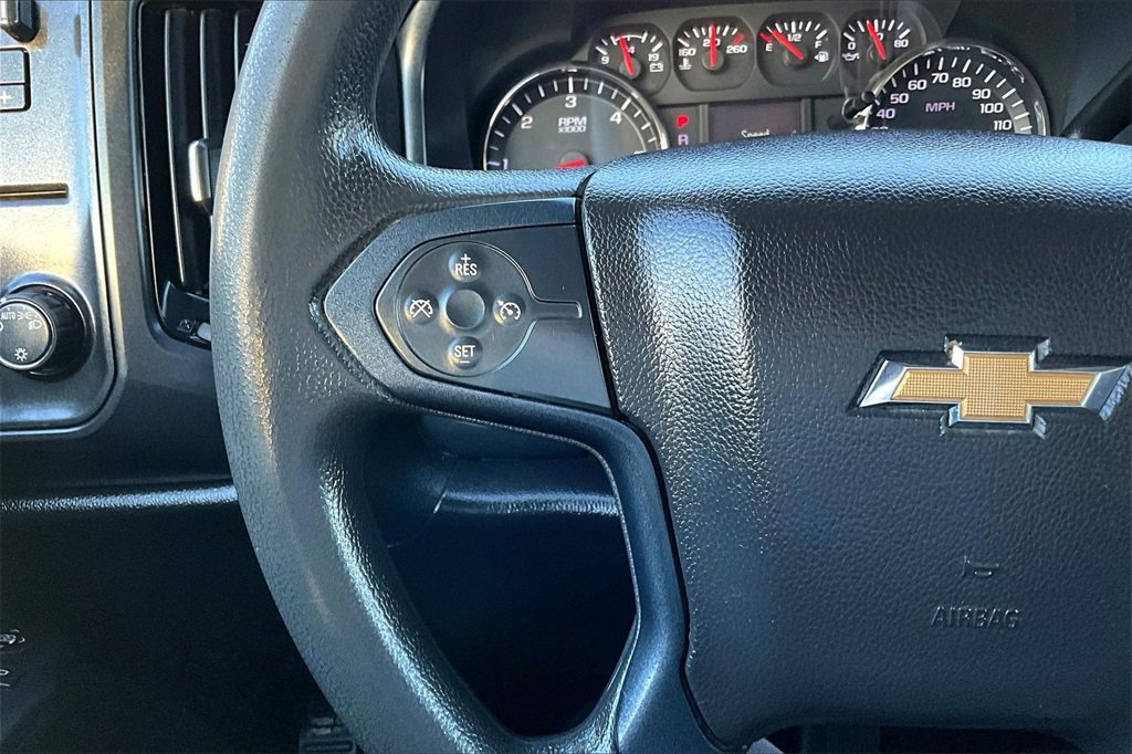 Used 2019 Chevrolet Silverado 3500 W/T image 19