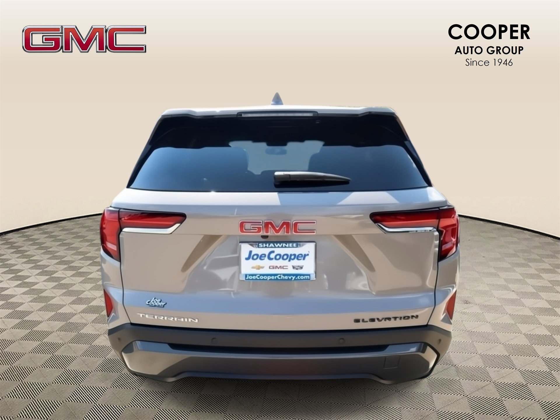 New 2026 GMC Terrain Elevation w/ LPO, Floor Liner Package image 21