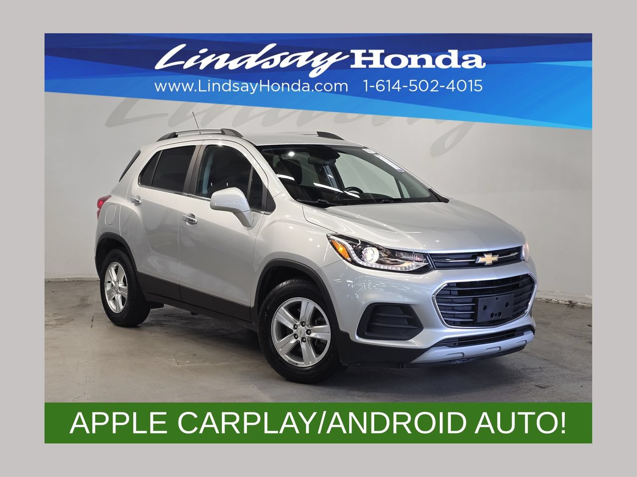 Used 2020 Chevrolet Trax LT w/ LT Convenience Package