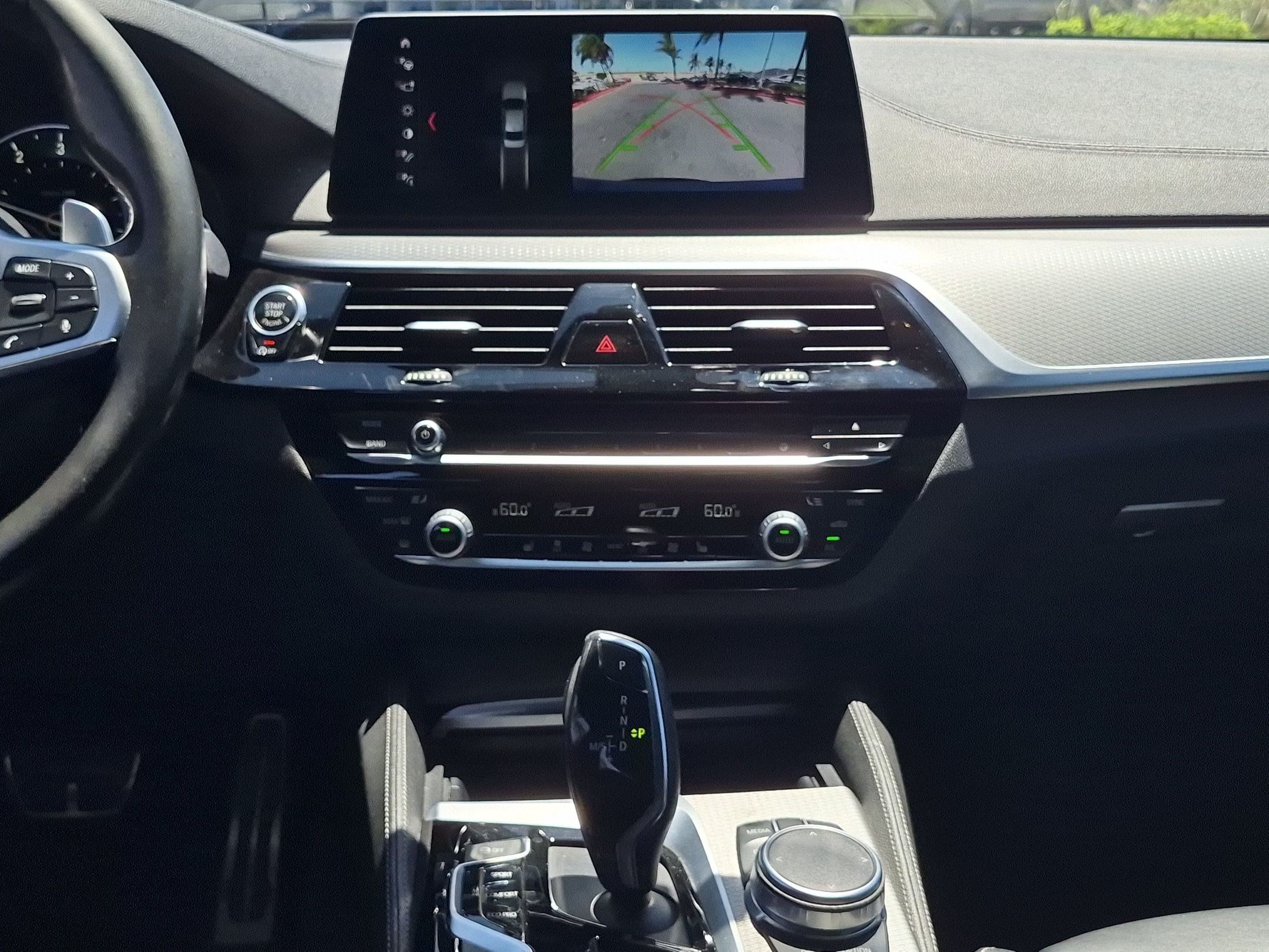 Used 2017 BMW 540i RWD image 30