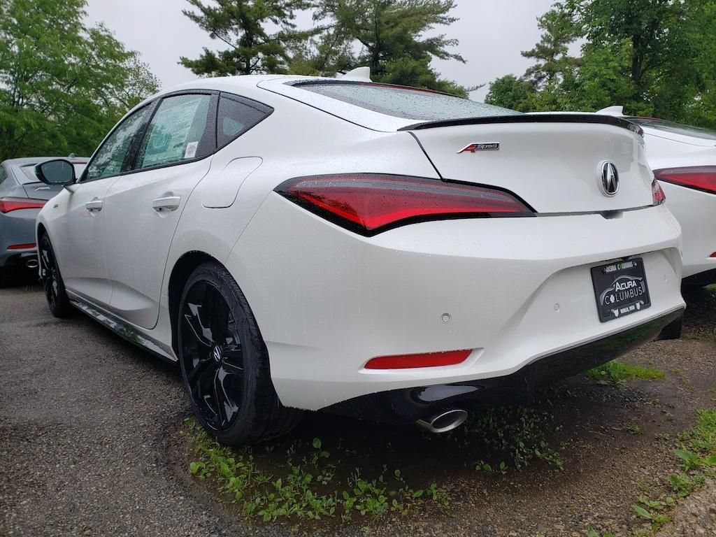 New 2026 Acura Integra A-Spec FWD image 3