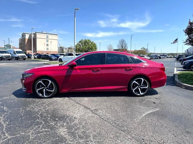 Used 2020 Honda Accord Sport image 5