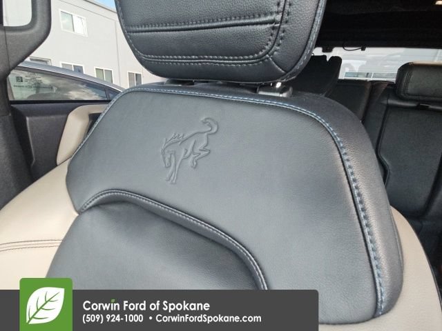 Used 2022 Ford Bronco Wildtrak AWD/4WD image 15
