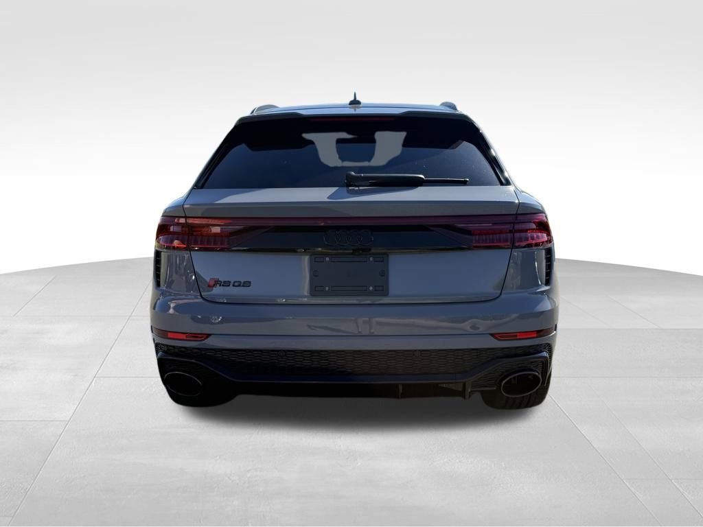 Used 2024 Audi RS Q8 w/ Black Optic Package image 4