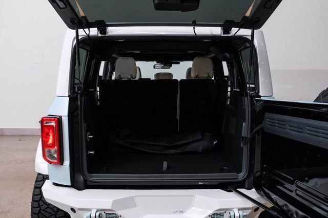 Used 2025 Ford Bronco Heritage Edition image 41