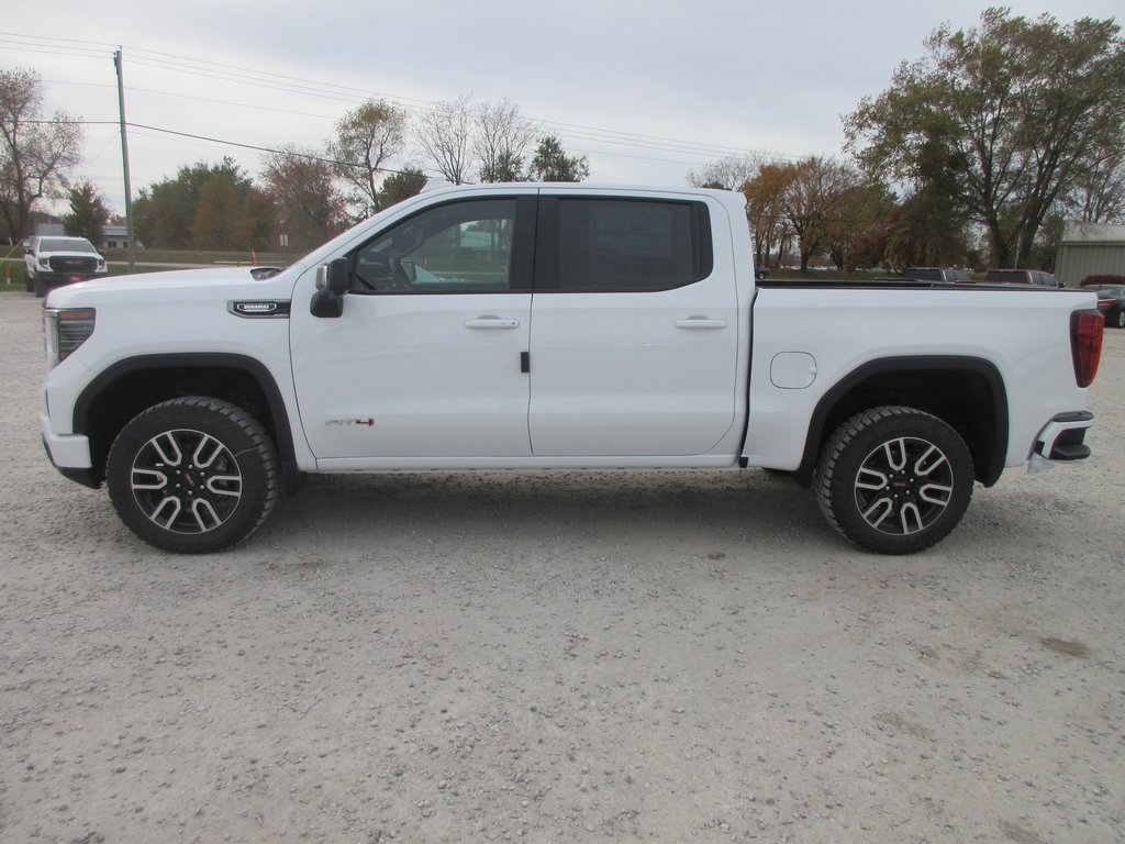 New 2026 GMC Sierra 1500 AT4 w/ AT4 Premium Package image 8