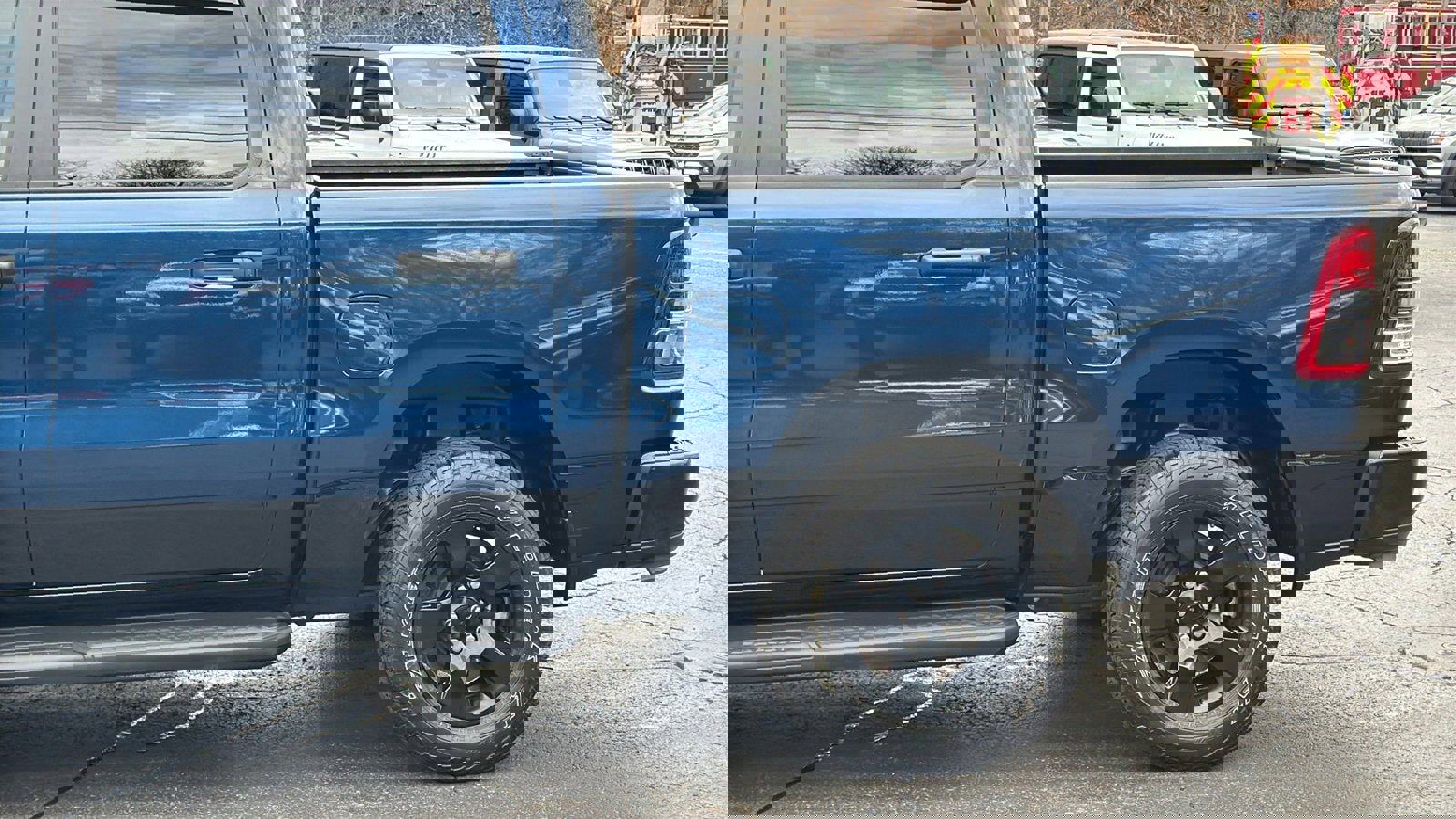 Certified 2024 RAM 1500 Big Horn image 12