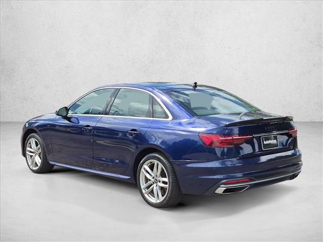 Used 2021 Audi A4 2.0T Premium Plus AWD/4WD image 6