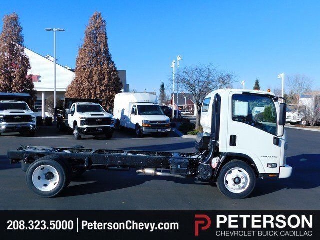 New 2025 Chevrolet Low Cab Forward 5500HG video 2