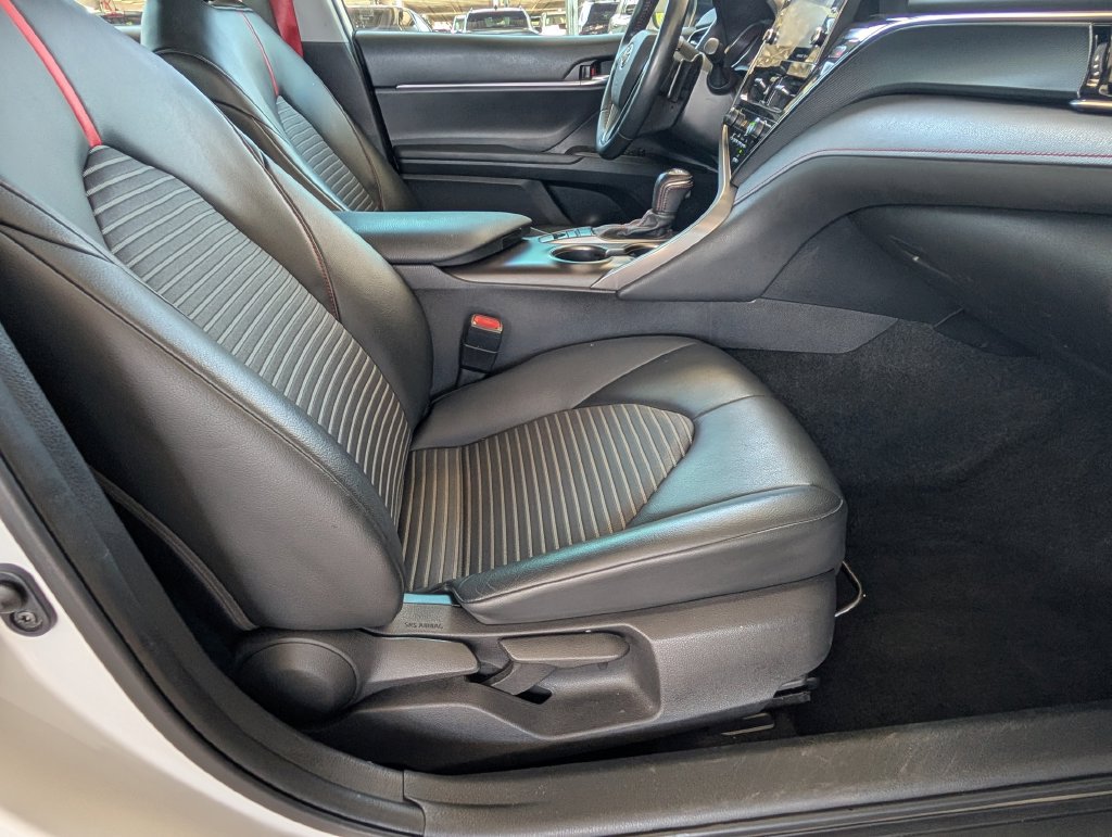 Used 2022 Toyota Camry TRD w/ TRD Package w/JBL Audio FWD image 20