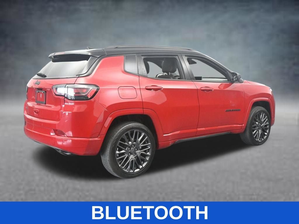 Used 2023 Jeep Compass High Altitude AWD/4WD image 6
