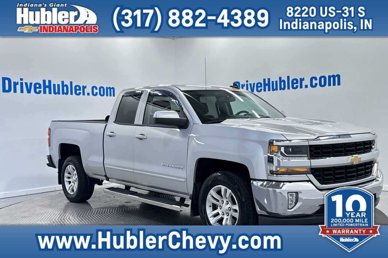 Used 2018 Chevrolet Silverado 1500 LT w/ All Star Edition