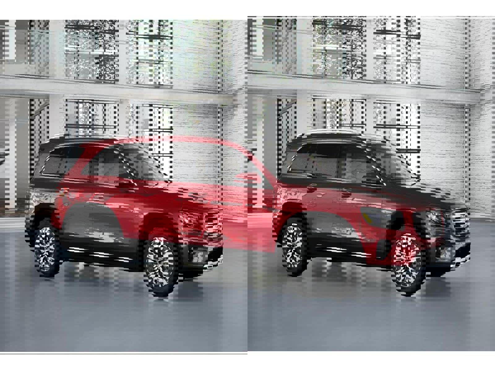 New 2026 Mercedes-Benz GLB 250 image 14