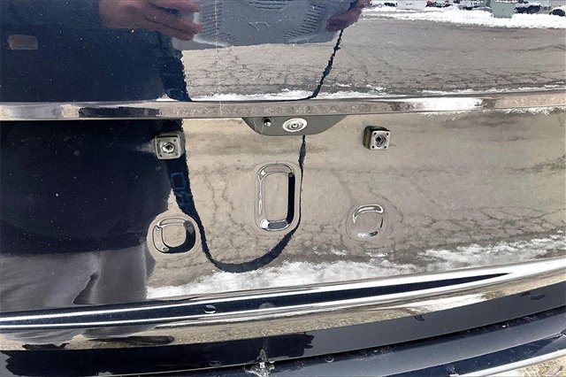 Certified 2024 Jeep Grand Cherokee Limited w/ Luxury Tech Group II image 21