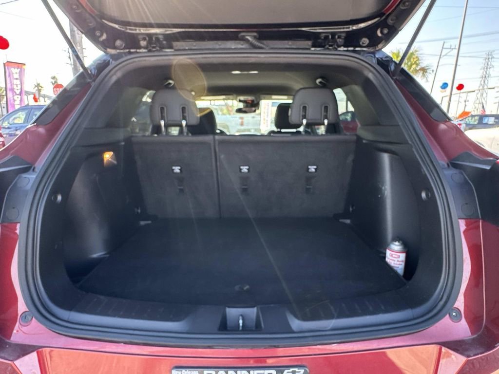 Used 2022 Chevrolet TrailBlazer RS w/ Technology Package image 8