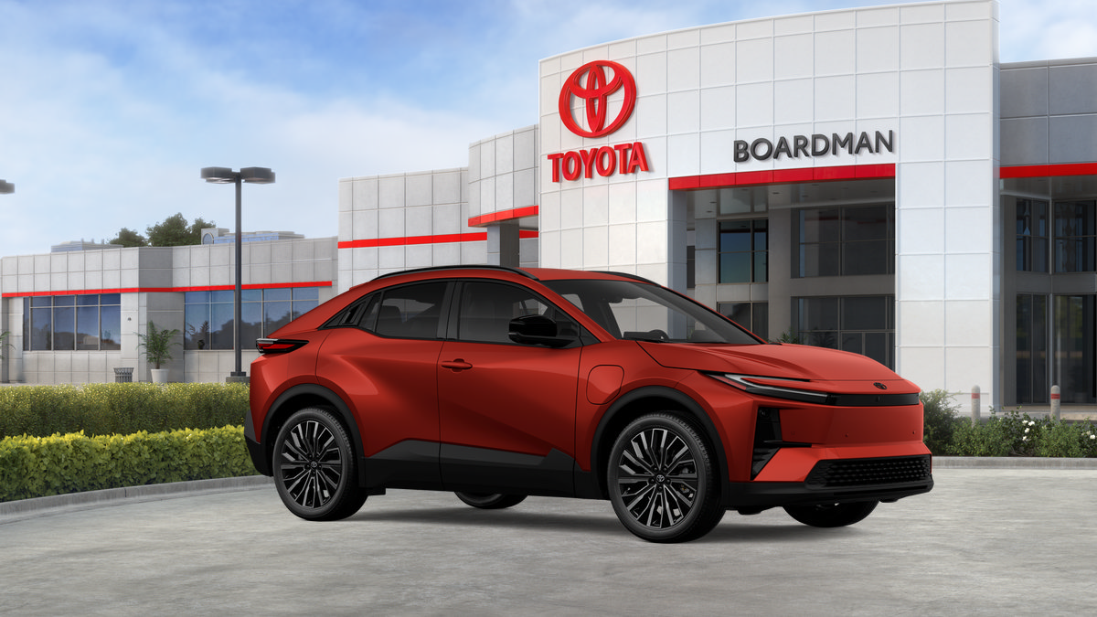 New 2026 Toyota C-HR AWD/4WD image 40