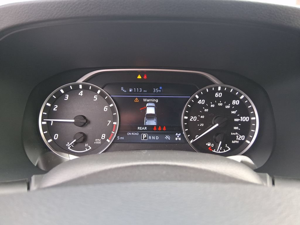 New 2026 Nissan Frontier SV w/ Tow Package AWD/4WD image 16