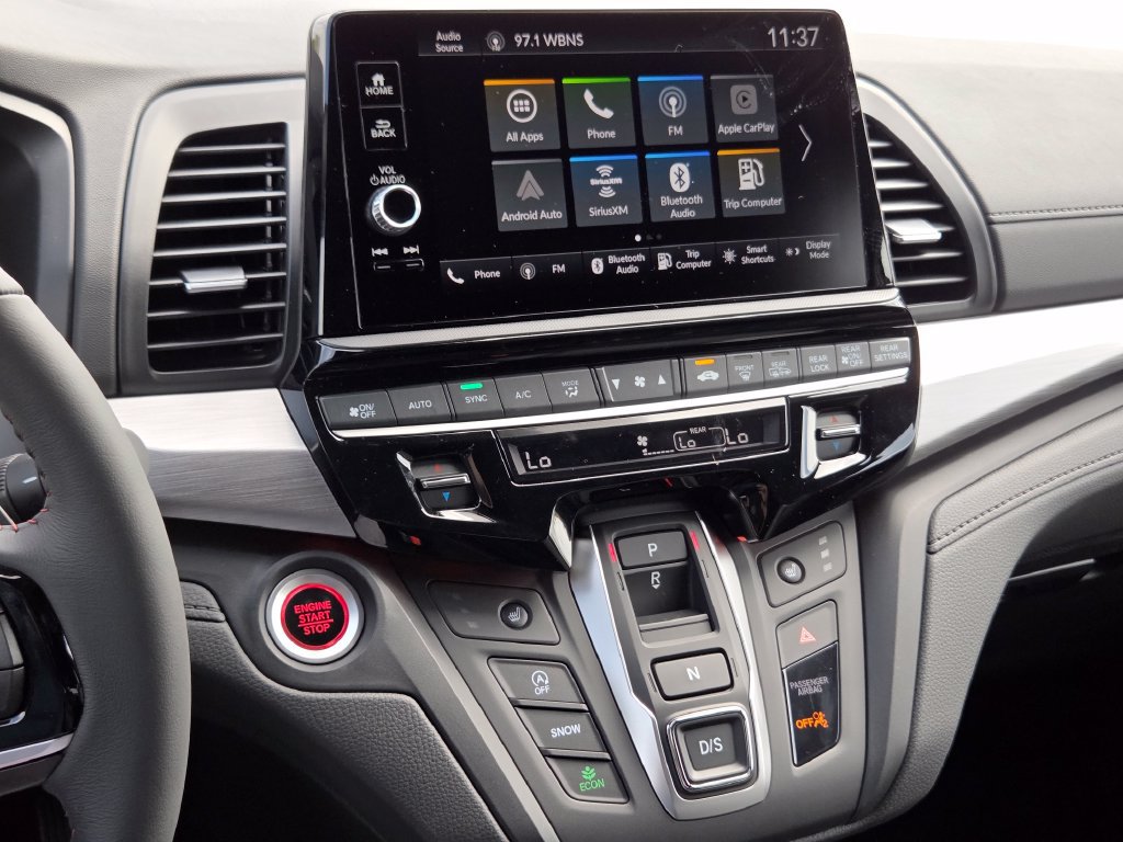New 2026 Honda Odyssey Sport-L image 37