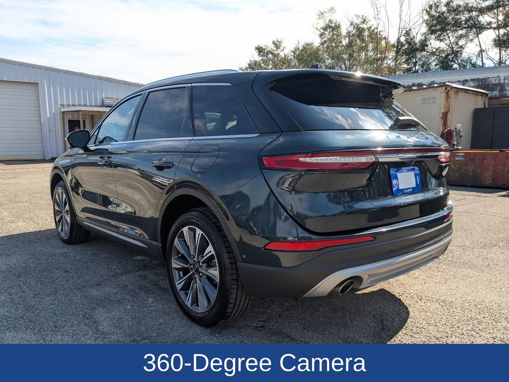 Used 2022 Lincoln Corsair Reserve w/ Equipment Group 201A image 6