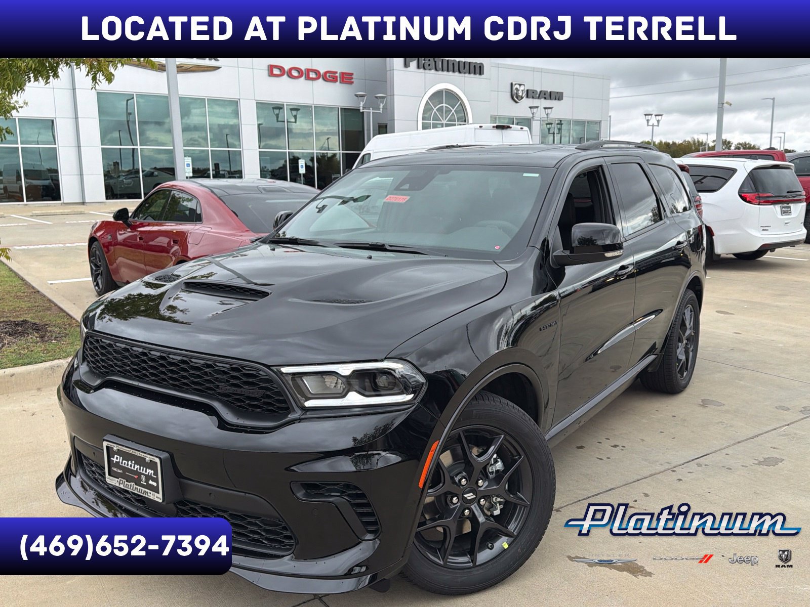New 2027 Dodge Durango GT