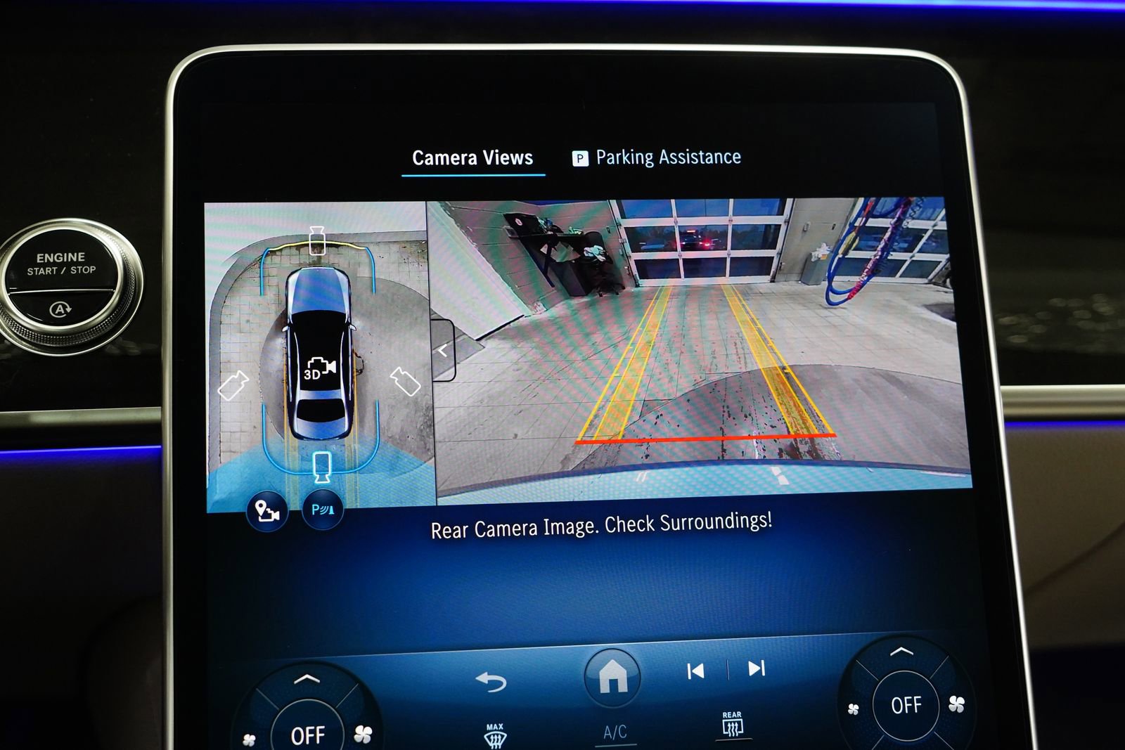 New 2026 Mercedes-Benz S 580 4MATIC Sedan image 28