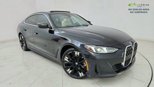 Used 2025 BMW 430i w/ Premium Package RWD image 88